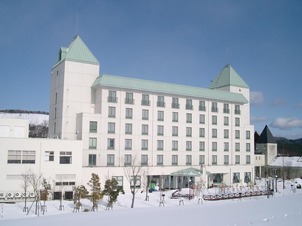 Blue Ridge Hotel Toyooka  Dış mekan fotoğraf