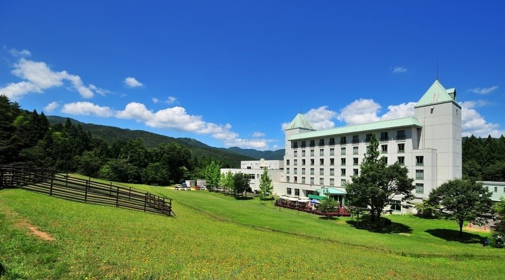 Blue Ridge Hotel Toyooka  Dış mekan fotoğraf